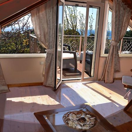 Villa Aliki Petrochori  Eksteriør billede