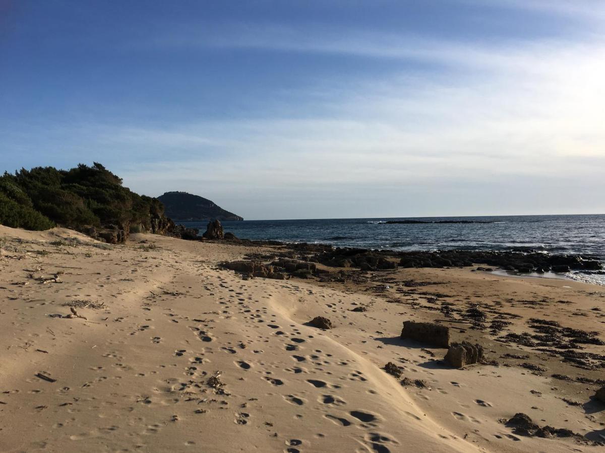 Villa Aliki Petrochori  Eksteriør billede